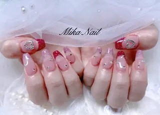 ネイル Mika Nailのネイルデザイン