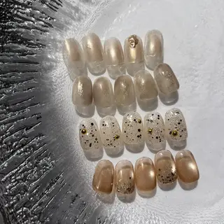 ネイル May. 昭和町のネイルデザイン