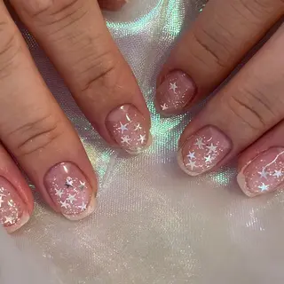 ネイル 渡邊 あかりのネイルデザイン