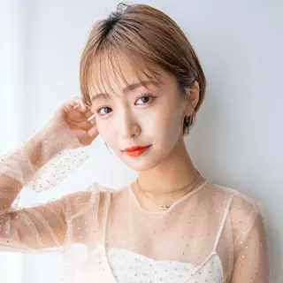 ショート REGO所属・🔥似合わせのプロ 🔥REGOのヘアスタイル