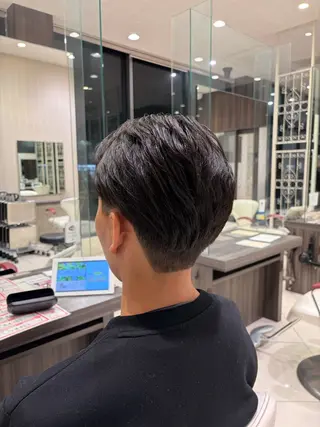 メンズ kanami .のヘアスタイル