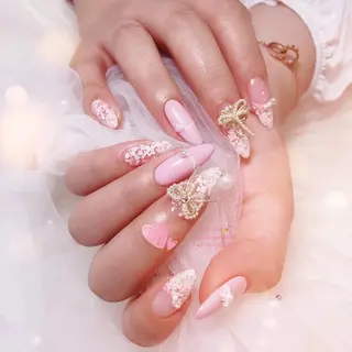 ネイル ネイルサロン 9Carats神田のネイルデザイン