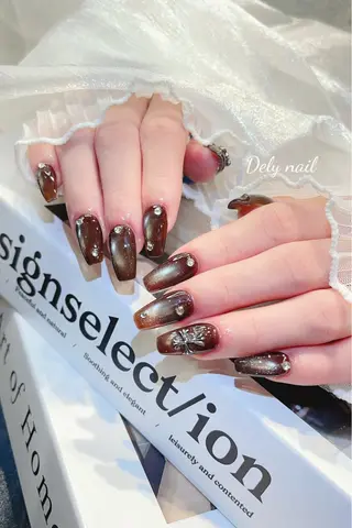 ネイル DELY_NAIL所属・Dely Nailのネイルデザイン