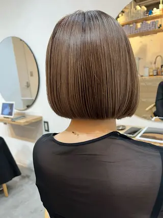 ミディアム カットモデル募集中 ✂️上原北斗のヘアスタイル