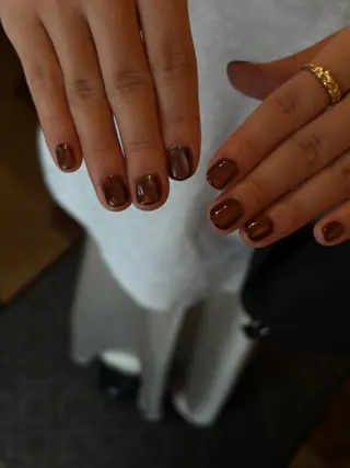 ネイル nalu nail所属・S hikariのネイルデザイン