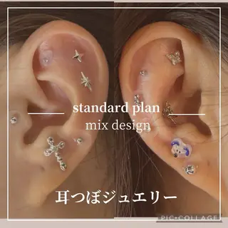 THE NECK× サロン堂京橋のエステ・リラクイメージ