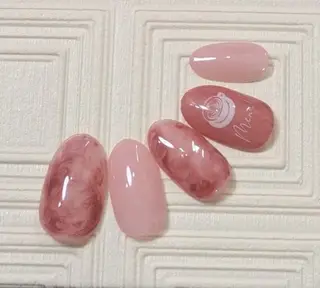 ネイル nailsalon pecheのネイルデザイン