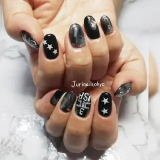ネイル jurinailtokyo所属・jurinail tokyoのネイルデザイン
