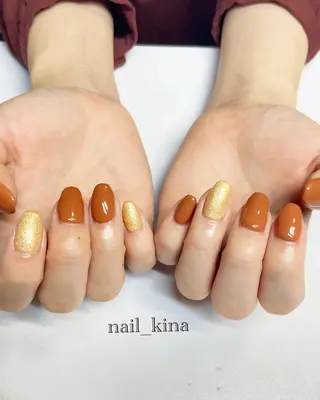 ネイル nail_ kinaのネイルデザイン