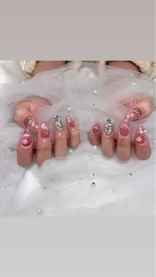 ネイル ALPHA. リリカのネイルデザイン