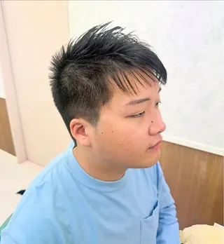 メンズ 髪質改善のプロ✨りな さんのヘアスタイル