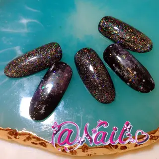 ネイル 小尾 栞のネイルデザイン