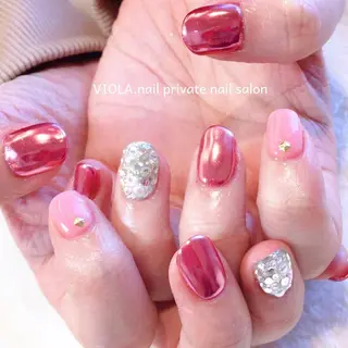 ネイル VIOLA .nailのネイルデザイン