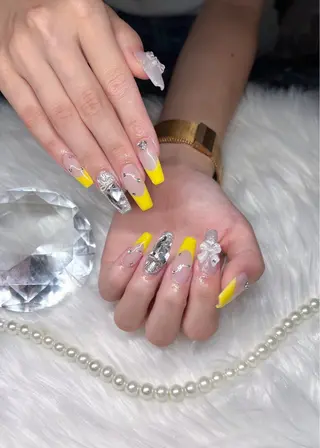 ネイル Kobayashi Komugiのネイルデザイン