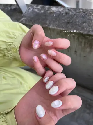 ネイル mocha nailのネイルデザイン