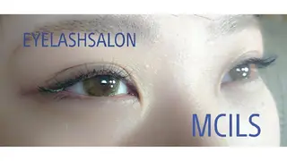 マツエク・マツパ eyelash_mcils所属・芳賀 恵のマツエク・マツパデザイン