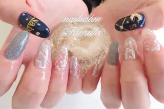 ネイル Farfalla Kieのネイルデザイン