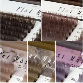 マツエク・マツパ Ranun.YUKO 朝霞市のマツエク・マツパデザイン