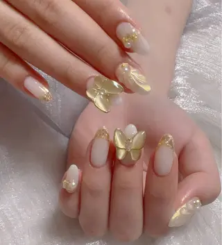 ネイル ＆ME アンドミーのネイルデザイン