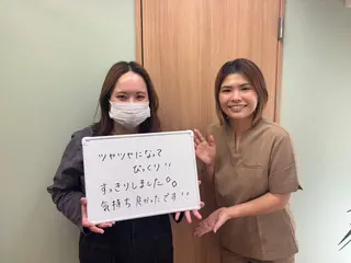 市川本八幡リーフ整骨院所属・女性のための鍼灸師 かえで𓎤𓅮のエステ・リラクイメージ