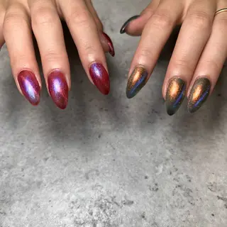 ネイル are you nailのネイルデザイン
