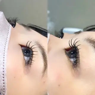 マツエク・マツパ 💛🌼こんどう ひなた🐥⸒のマツエク・マツパデザイン