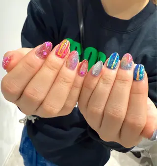 ネイル Art Hanabi所属・Art Hanabi ミリのネイルデザイン