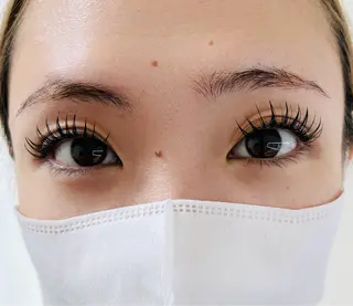 マツエク・マツパ M.TT salonのマツエク・マツパデザイン