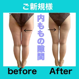 痩身/脱毛/ネイル HARUKAのエステ・リラクイメージ