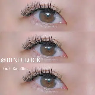 マツエク・マツパ ka pilinaのマツエク・マツパデザイン