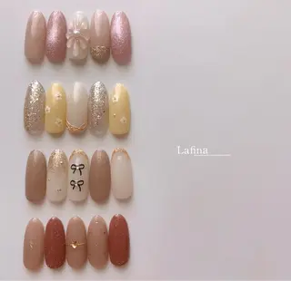 ネイル Lafina -のネイルデザイン