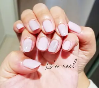 ネイル Li'a  nailのネイルデザイン