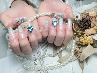 ネイル For U nail スカルプ専門店のネイルデザイン