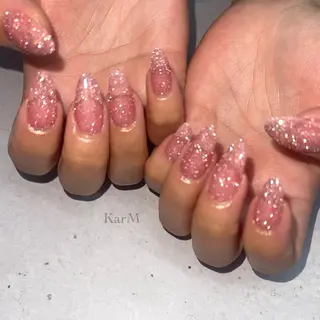 ネイル ogino karinのネイルデザイン