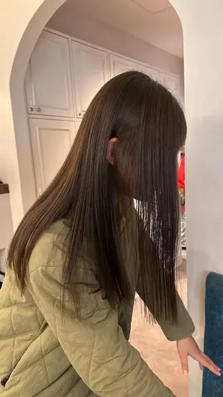 カラー 🫧🎀tasty yama🫧🪽のヘアスタイル