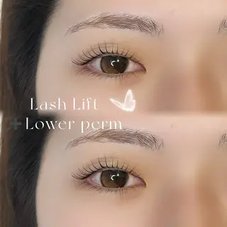 マツエク・マツパ mila. mahina 天神のマツエク・マツパデザイン