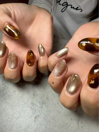 ネイル jumelle aiのネイルデザイン