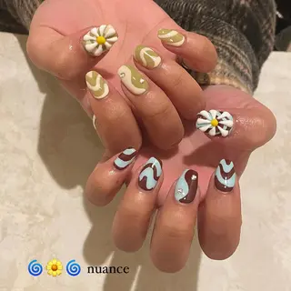 ネイル H'ami (haruka)のネイルデザイン