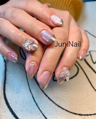 ネイル JuniNail 주니네일🇰🇷suのネイルデザイン