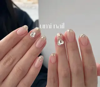 ネイル LUXE NAIL SALONのネイルデザイン