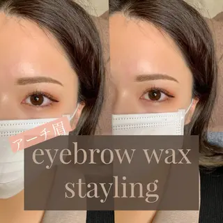 アイブロウ Elle　Charme所属・Elle Charmeのマツエク・マツパデザイン