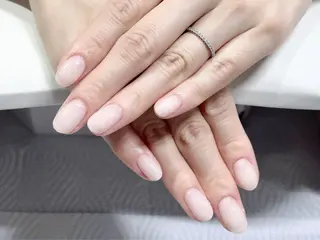 ネイル Belle Fleuve ASUのネイルデザイン