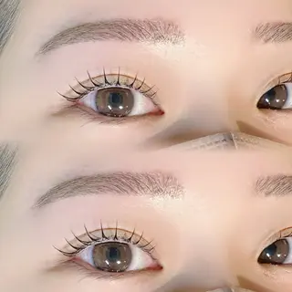 マツエク・マツパ CLALA Naoの眉毛・アイブロウイメージ