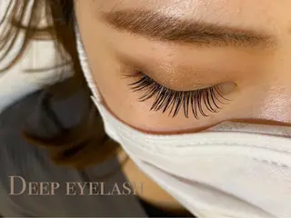 マツエク・マツパ DEEP 【平尾駅】のマツエク・マツパデザイン