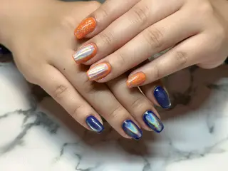 ネイル 越猪 未来のネイルデザイン