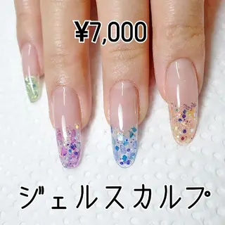 ネイル Katayama Yokoのネイルデザイン