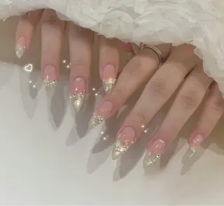 ネイル Lina nail所属・Lunaa 池袋のネイルデザイン