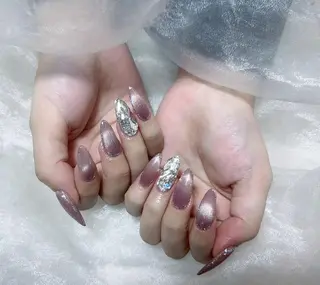 ネイル VIVIAN エイのネイルデザイン