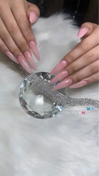 ネイル Belle Fammeのネイルデザイン