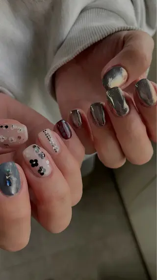 ネイル M Nailのネイルデザイン